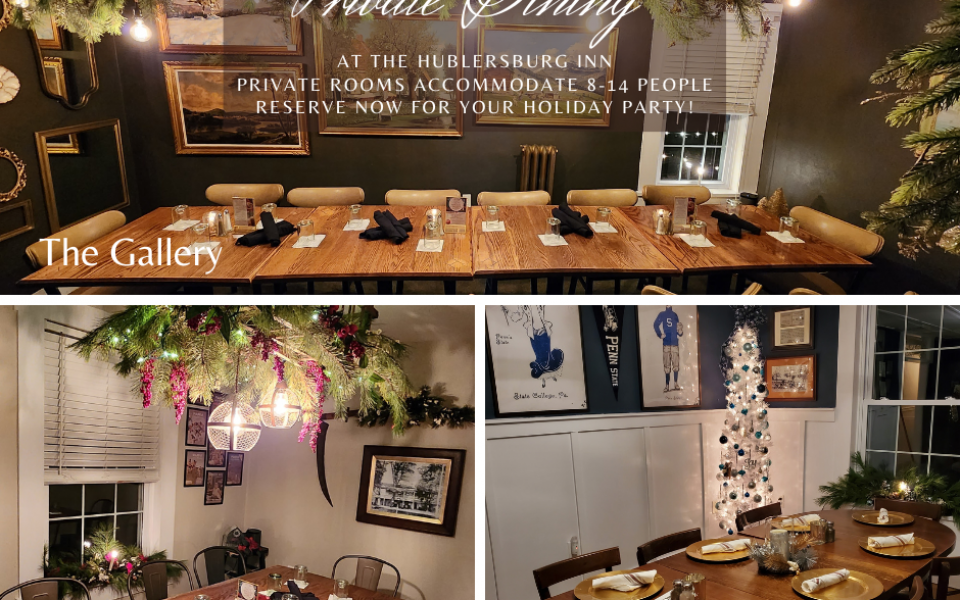 Private Dining(Facebook Post)