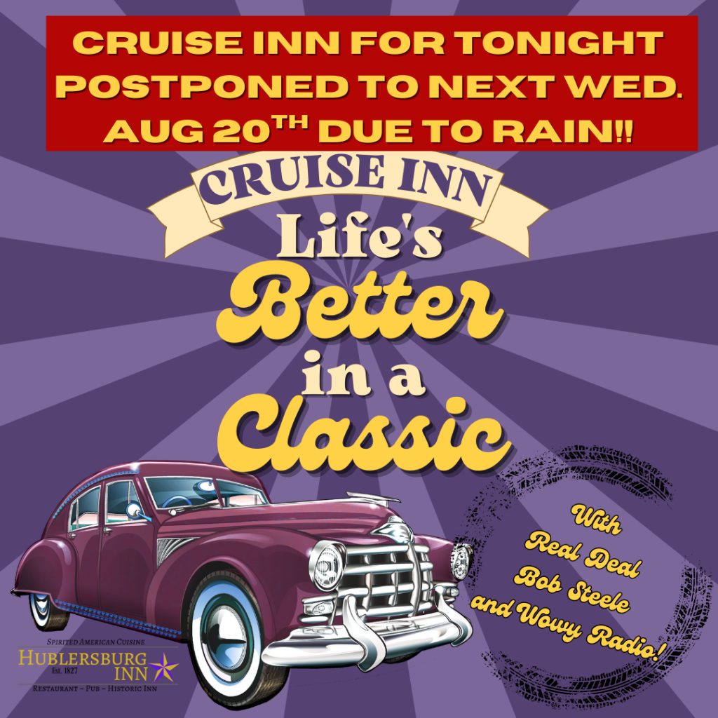 cruise inn cars (Instagram Post)
