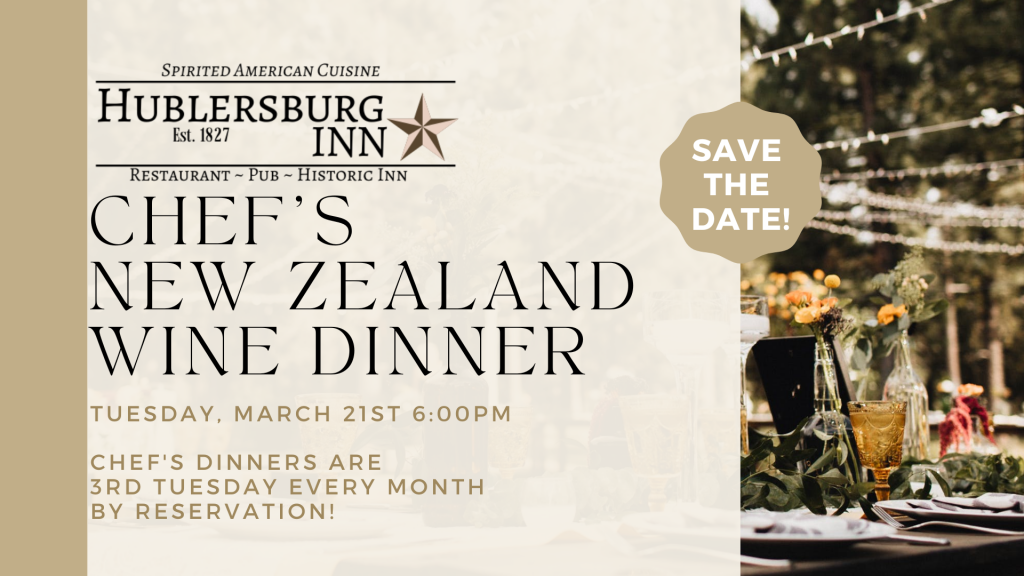 Chef's dinner fb event cover