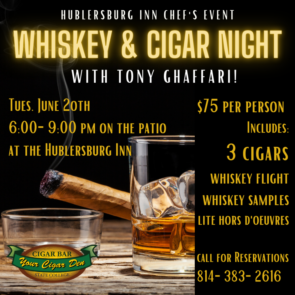 cigar night 2023 insta